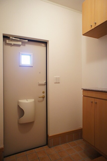 グランソレイユKO Iの玄関写真