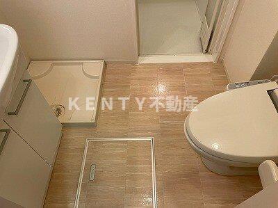 トイレ　トイレです