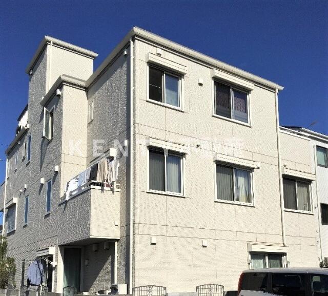 建物外観　きれいな外観です
