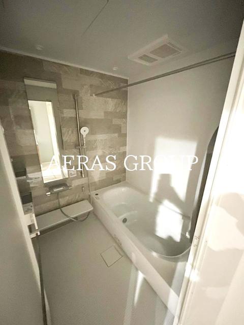 バス・シャワールーム　別部屋同仕様