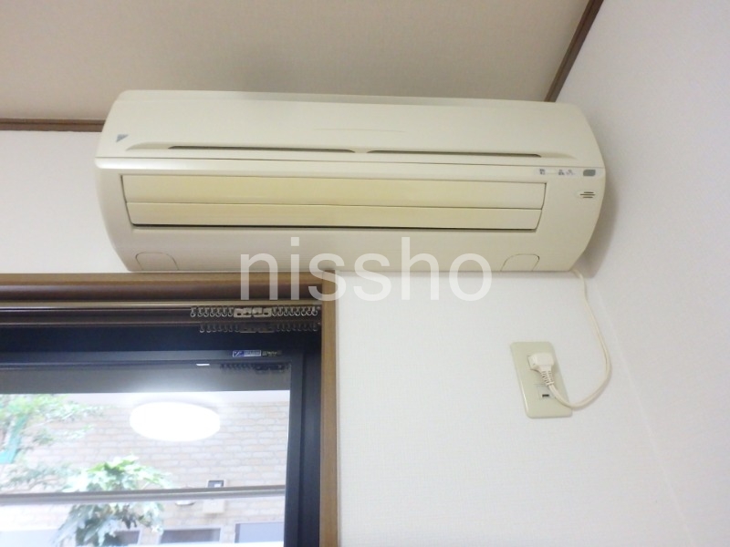 その他設備　エアコン設備