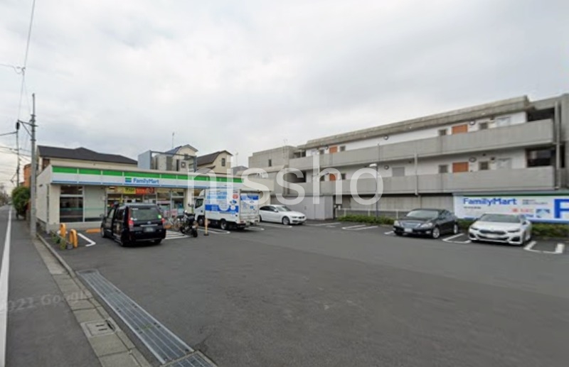 コンビニ　ファミリーマート関町北二丁目店（コンビニ）まで345m