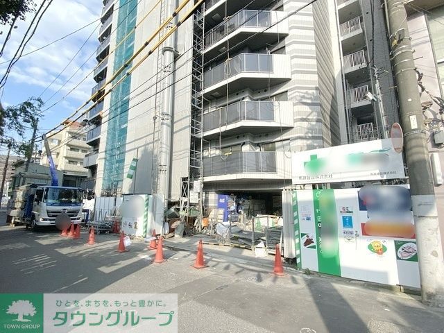 その他共有部分　外観