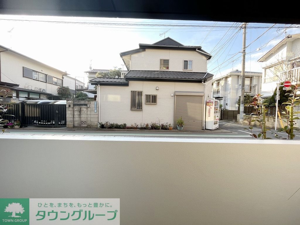 眺望　景色