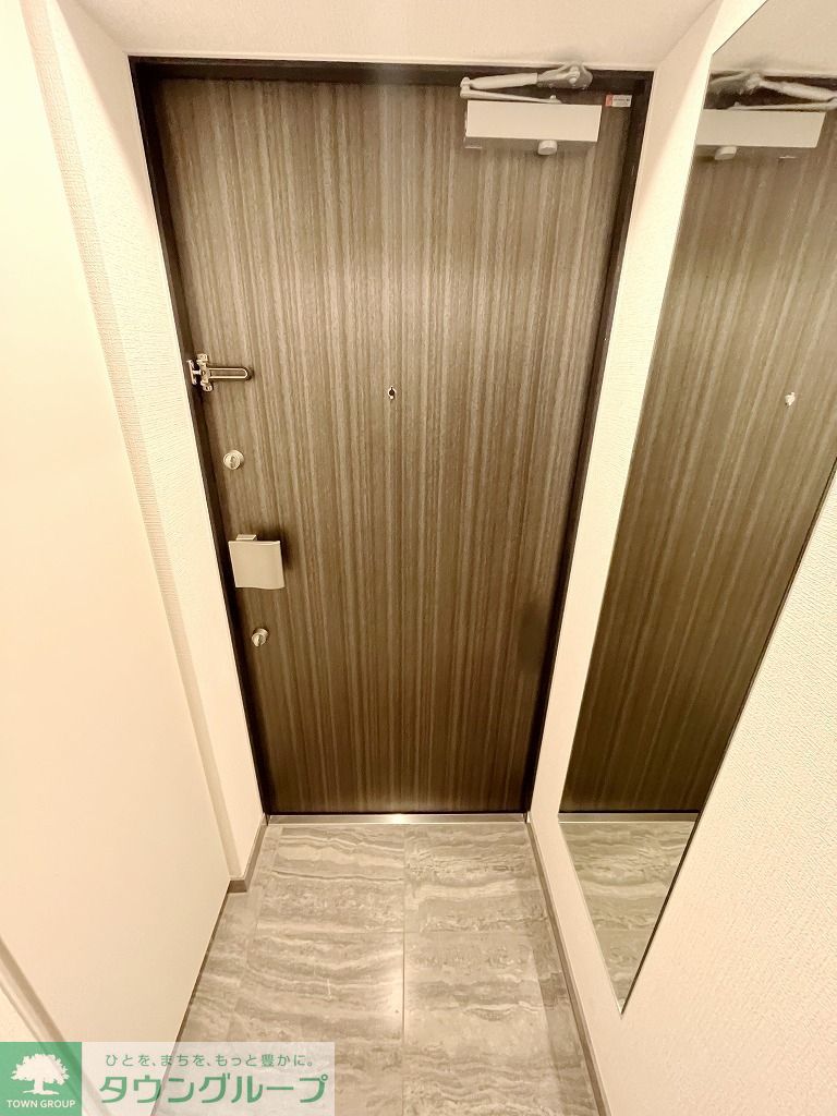 玄関　玄関