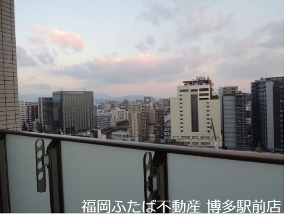コモテリア渡辺通の内装写真