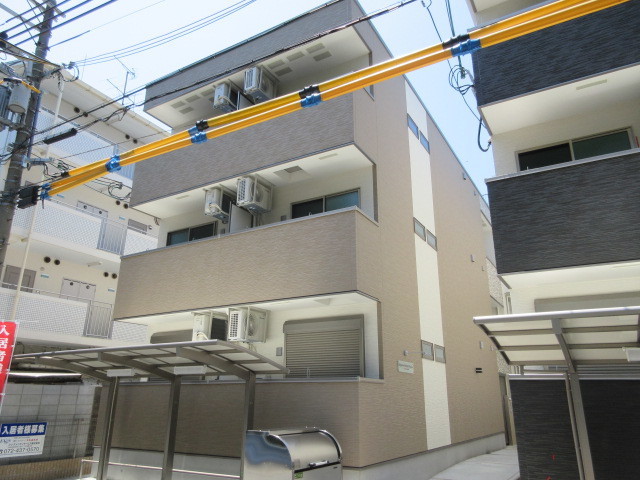 建物外観　人気のフジパレスシリーズ