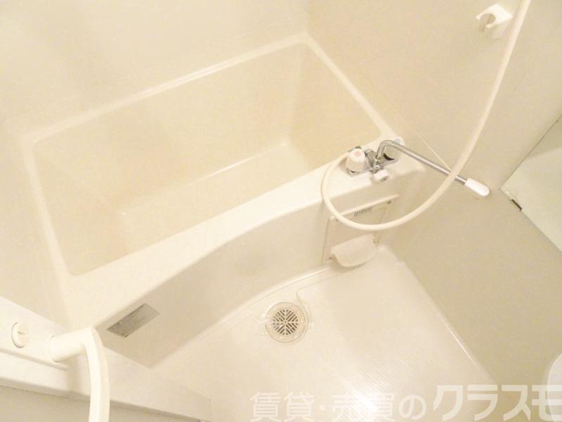 バス・シャワールーム　浴室乾燥機付きバス♪