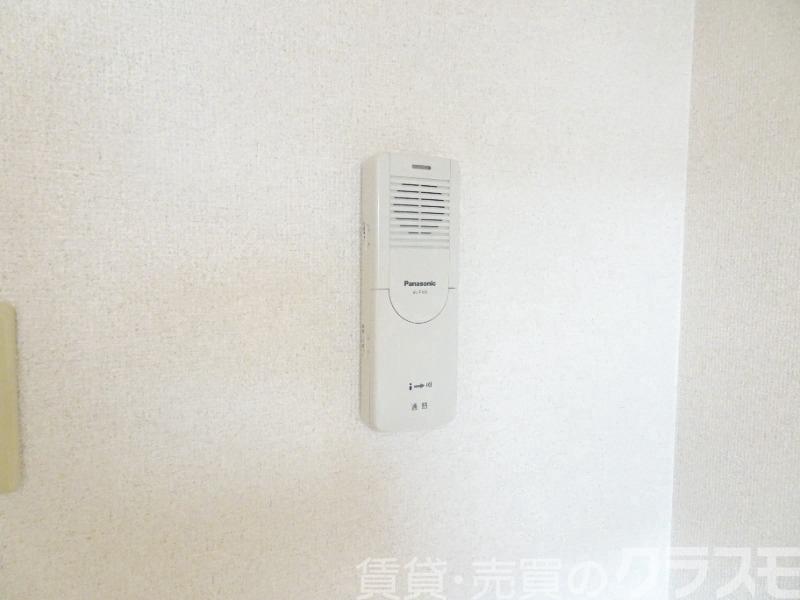 セキュリティ　インターホン
