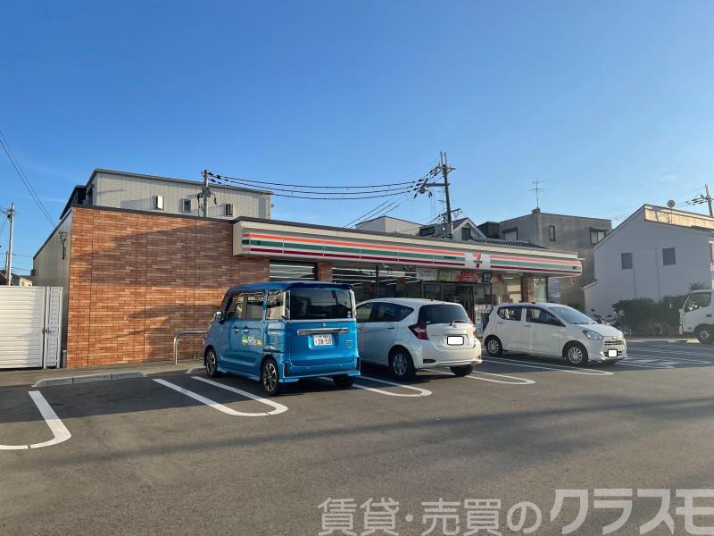 コンビニ　セブンイレブン堺鳳南町5丁店（コンビニ）まで519m