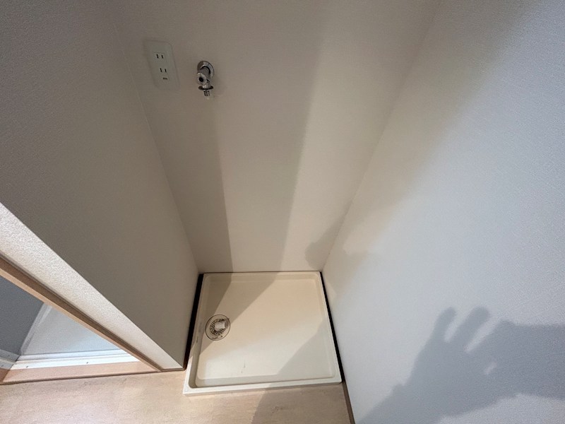 その他設備　洗濯機置き場は室内です。