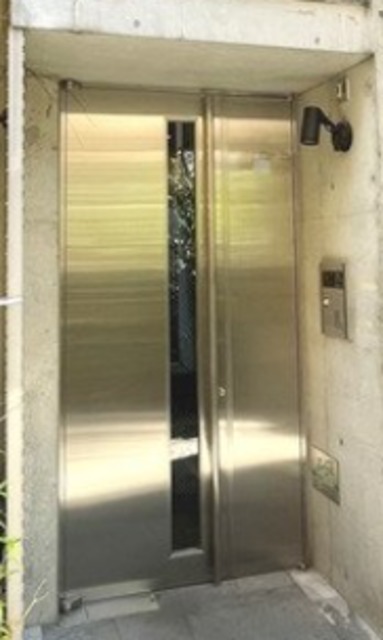 セキュリティ　オートロック完備