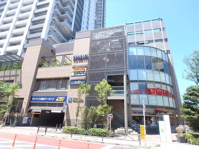 ショッピングセンター　ヴィナシス金町ブライトコート（ショッピングセンター）まで1100m