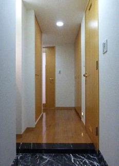 玄関　玄関