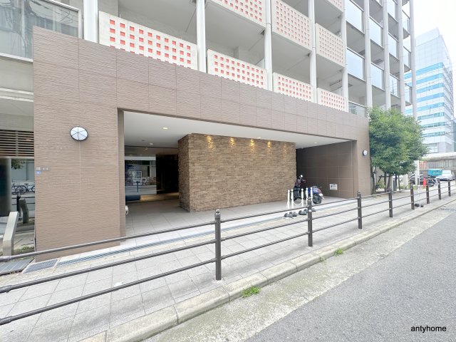 URBAN FLATS中之島の外観写真
