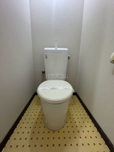 コボリマンション新大阪のトイレ写真
