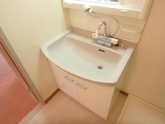洗面設備　シャンプードレッサー
