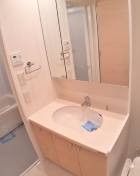 洗面設備　別号室参考写真
