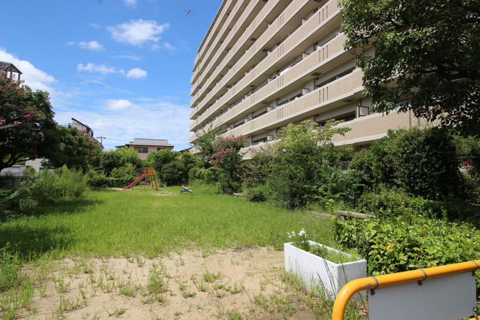 公園　玉櫛１丁目児童遊園（公園）まで190m