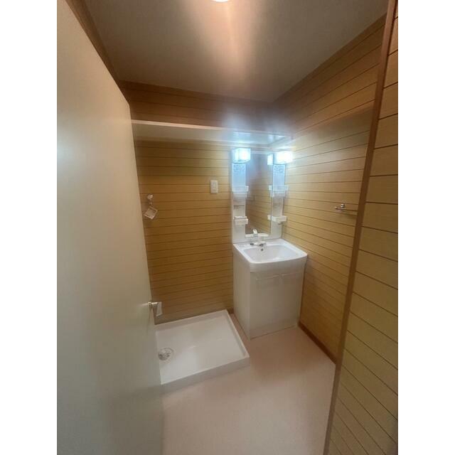 洗面設備　※別部屋の写真参照