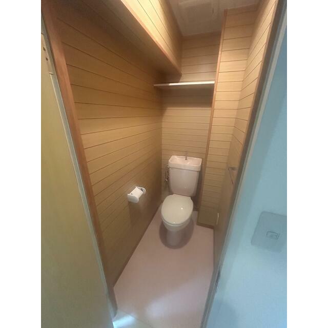 トイレ　※別部屋の写真参照