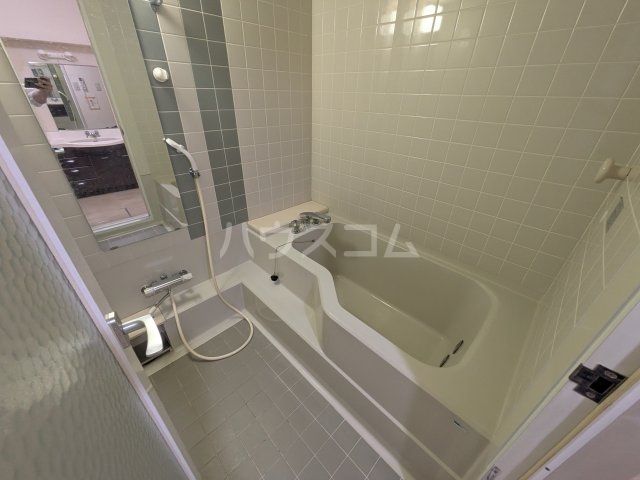 ファーストタウン中央の風呂写真