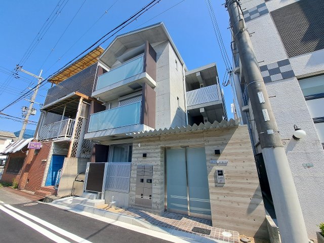 ワンルーム Mansion in Nishinomiya, Hyogo