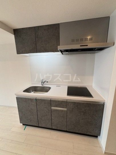 R-Residence南千束のキッチン写真