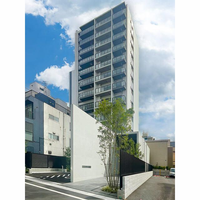 建物外観　きれいな外観です