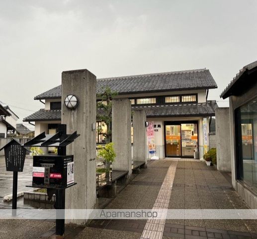 郵便局　武佐郵便局（郵便局）まで917m