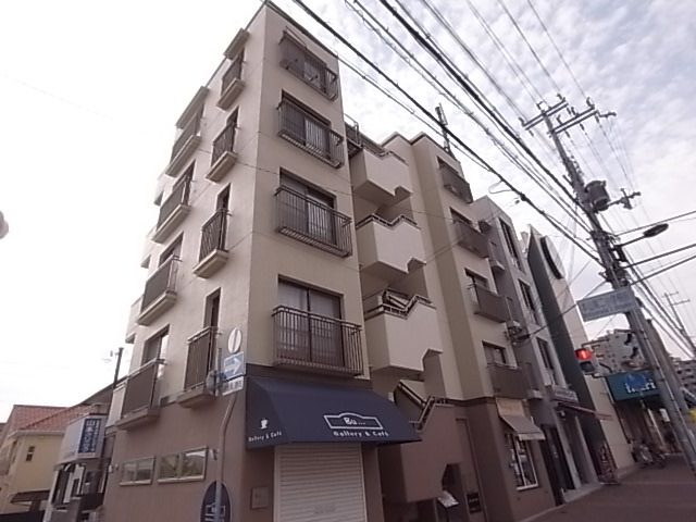 建物外観　外観写真