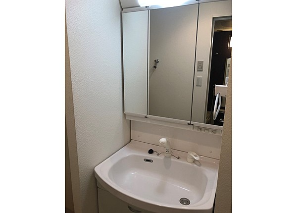 洗面設備　洗面台※別部屋参考写真