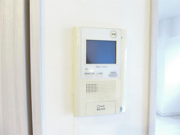 セキュリティ　前回募集時の写真です