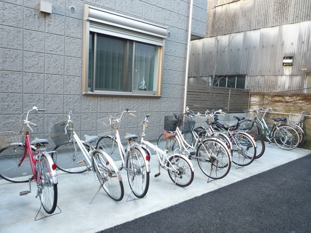 その他共有部分　★自転車置き場★