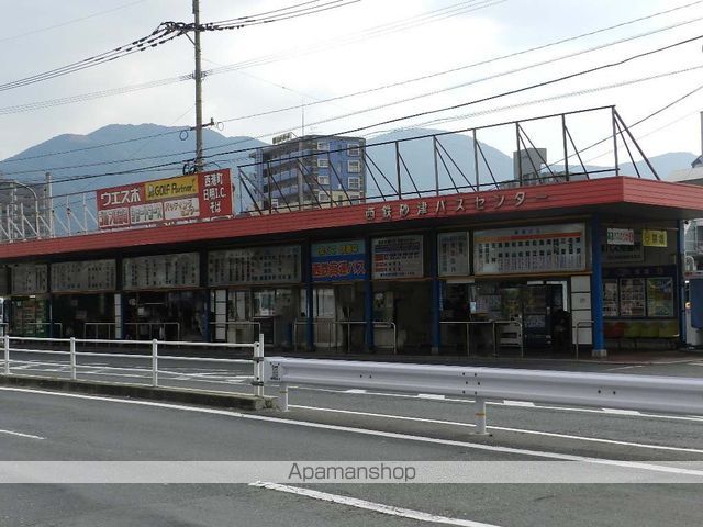 スーパー　にしてつストアレガネット砂津（スーパー）まで173m
