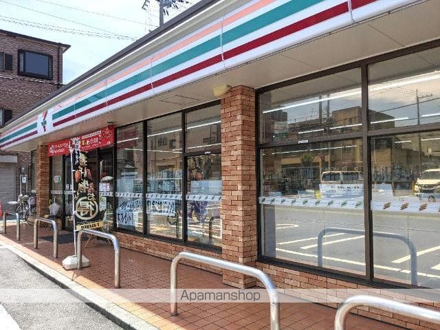 その他　セブンイレブン泉大津東雲町店（その他）まで384m