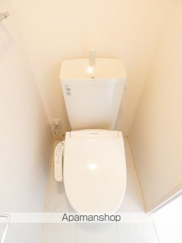 Wit下石田のトイレ写真