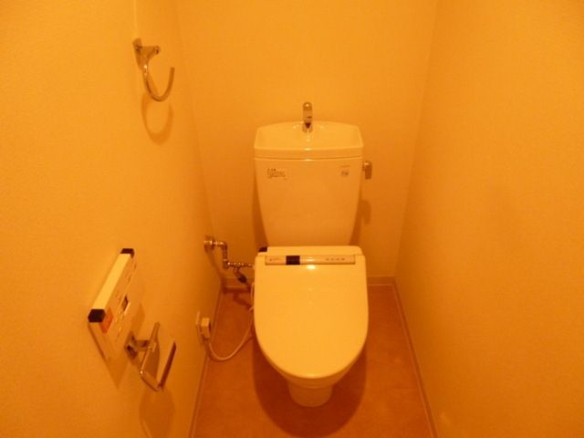 KDXレジデンス町田IIのトイレ写真