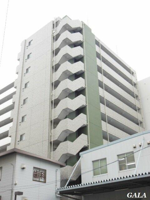 ブルーライン 新横浜駅 徒歩7分 築18年