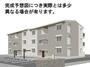 健軍校前駅より徒歩5分 2階 新築の賃貸物件