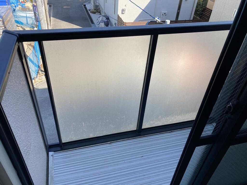 ブルーハイツの内装写真