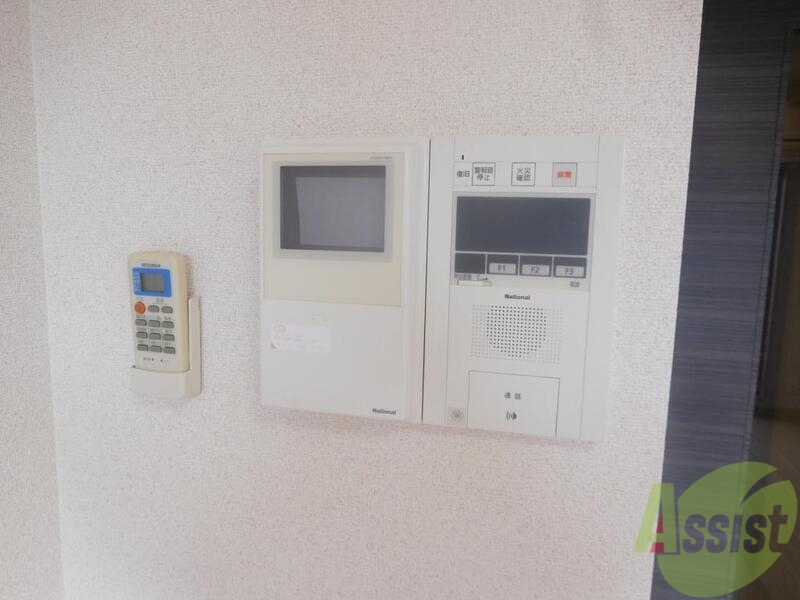 セキュリティ　セキュリティ充実しております。