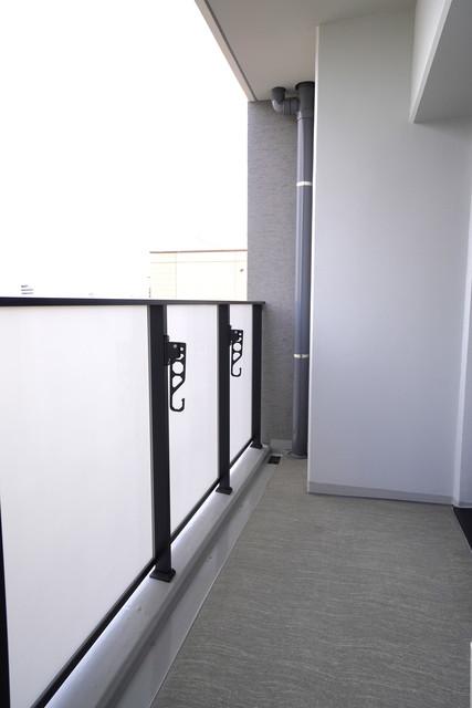 バルコニー　※写真は同タイプ住戸です。