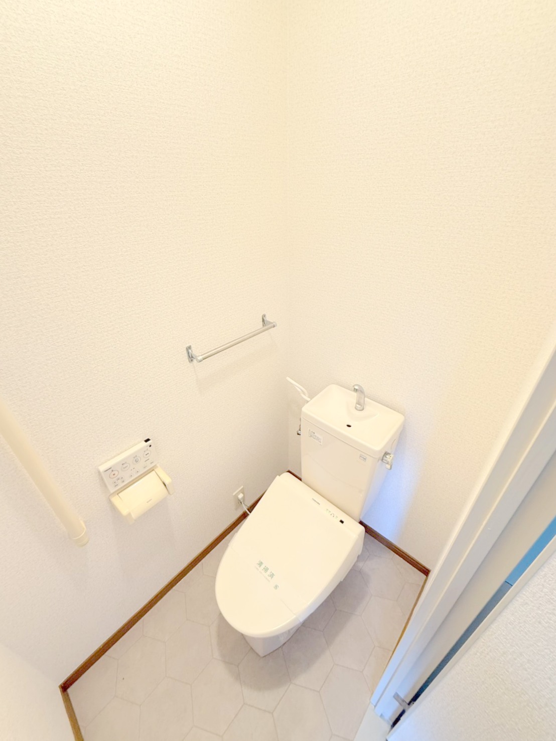 グランレーブのトイレ写真