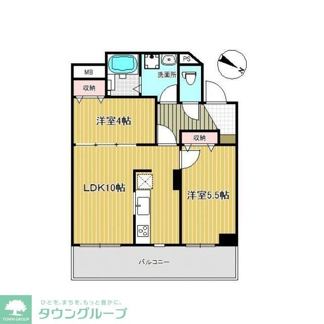 ワンルーム Mansion in Omiya-ku, Saitama, Saitama — photo 2 of 3