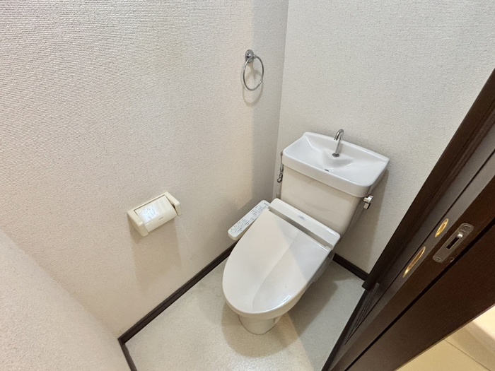 Northen Lights 藤ヶ丘のトイレ写真