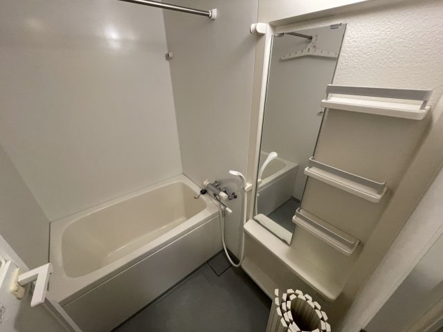 ローズパーク参番館の風呂写真