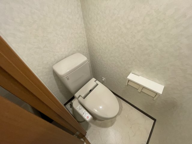 ローズパーク参番館のトイレ写真