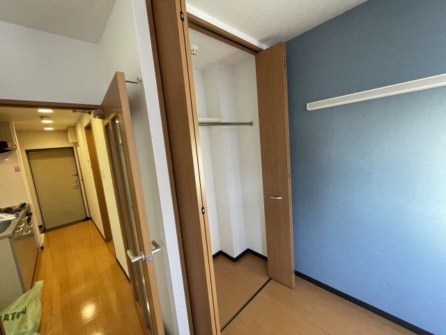 ローズパーク参番館の内装写真