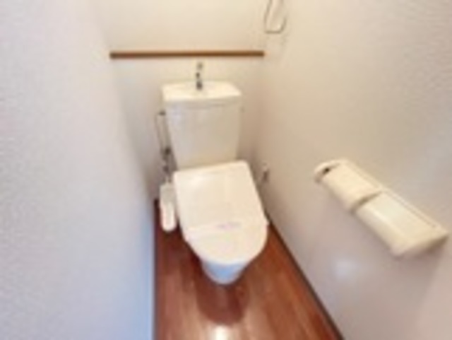 MATSUKAZEのトイレ写真